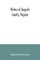 History of Augusta County, Virginia
