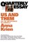 Quarterly Essay 45 Us & Them