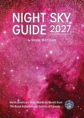Night Sky Guide 2027