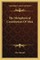 The Metaphysical Constitution of Man