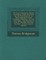 The Fruit Cultivator's Manual, Containing Ample Directions for the Cultivation of the Most Important Fruits Including Cranberry, the Fig, and Grape, with Descriptive Lists of the Most Admired Varieties - Primary Source Edition