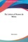 The Letters of Honore de Balzac