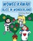 Wowee Kawaii Alice in Wonderland Coloring Book