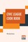 Civic League Cook Book