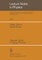 Selected Topics in Gauge Theories