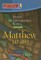 Jesus, the Messianic King--Part Two Matthew 17-28