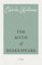 The Myth of Shakespeare