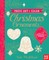 Press Out and Color: Christmas Ornaments
