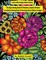 The Big Coloring Book OF Zhostovo, Russian Flowers