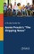 A Study Guide for Annie Proulx's The Shipping News
