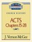 Thru the Bible Vol. 41: Church History (Acts 15-28)
