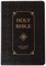 KJV Holy Bible Giant Print Obsidian
