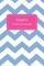 Ryan's Pocket Posh Journal, Chevron