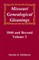 Missouri Genealogical Gleanings, 1840 and Beyond, Vol. 3