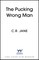 The Pucking Wrong Man