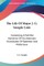 The Life Of Major J. G. Semple Lisle
