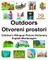 English-Montenegrin Outdoors/Otvoreni prostori Children's Bilingual Picture Dictionary