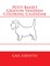 Petit Basset Griffon Vendeen Coloring Calendar