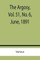 The Argosy, Vol. 51, No. 6, June, 1891
