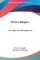Hebrew Religion