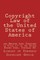 Copyright Law of the United States of America