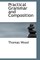 Practical Grammar and Composition