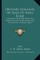 Origines Romanae, Or Tales Of Early Rome