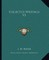 Collected Writings V3