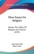 Three Essays On Religion