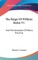 The Reign Of William Rufus V1