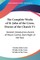 The Complete Works of St. John of the Cross, Doctor of the Church V1