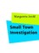 Small Town Investigation