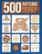 500 Scroll Saw Ornament Patterns