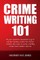 Crime Writing 101