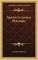 Egotism in German Philosophy