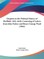 Chapters in the Political History of Sheffield, 1832-1849, Consisting of Letters from John Parker and Henry George Ward (1884)
