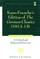 Kuno Francke's Edition of The German Classics (1913-15); A Critical and Historical Overview