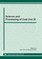 Science and Processing of Cast Iron IX