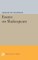 Essays on Shakespeare