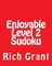 Enjoyable Level 2 Sudoku