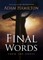 Final Words from the Cross