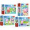 TREFL PEPPA PIG Puzle Mini Peppa Pig, 54 gab.