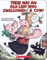There Was an Old Lady Who Swallowed a Cow!: A Board Book