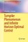 Turnpike Phenomenon and Infinite Horizon Optimal Control
