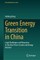 Green Energy Transition in China