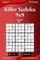 Killer Sudoku 9x9 - Medium - Volume 3 - 270 Puzzles