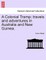 A Colonial Tramp