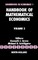 Handbook of Mathematical Economics
