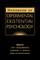 Handbook of Experimental Existential Psychology
