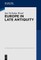 Europe in Late Antiquity